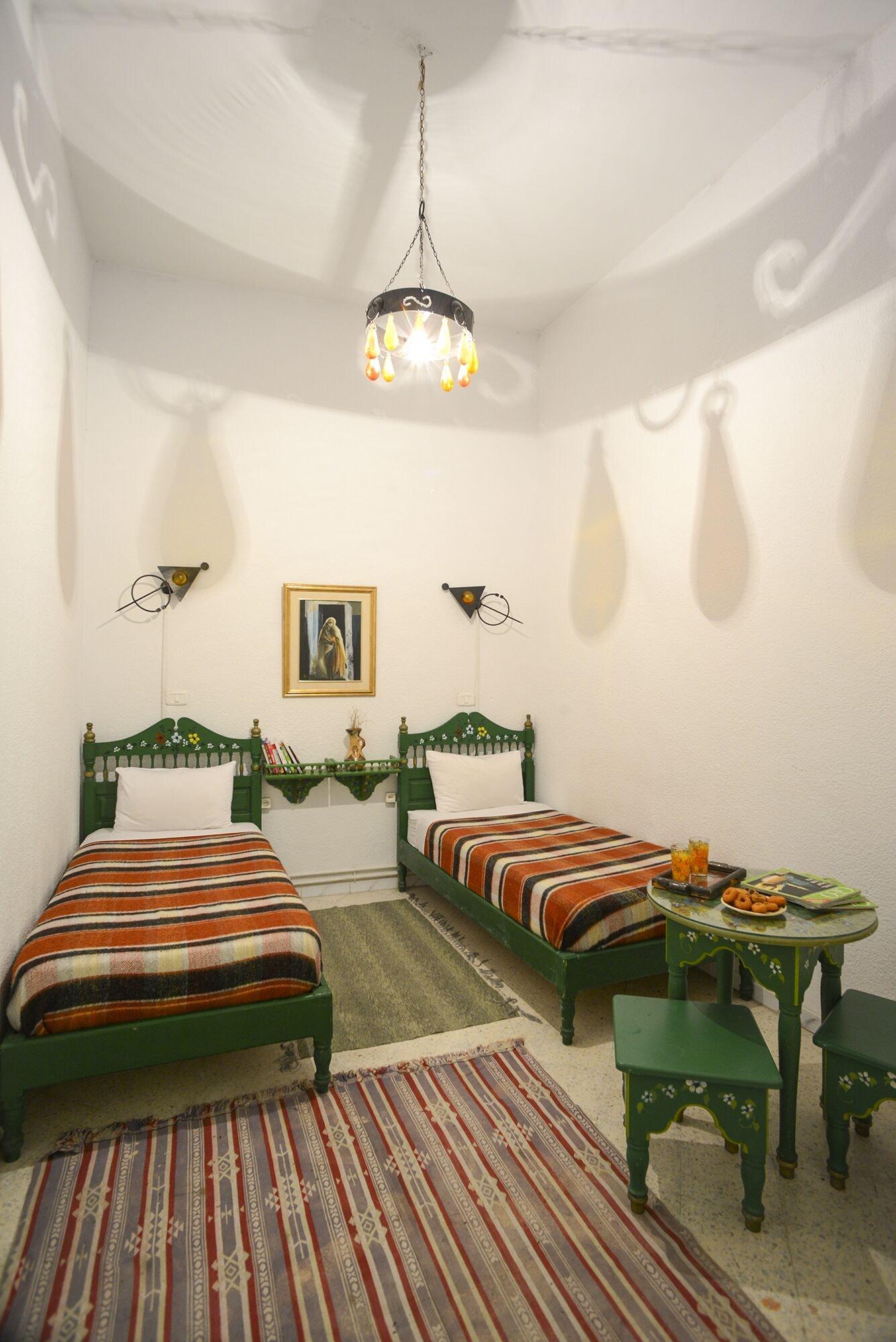 Bed and Breakfast Dar Ya Тунис Экстерьер фото