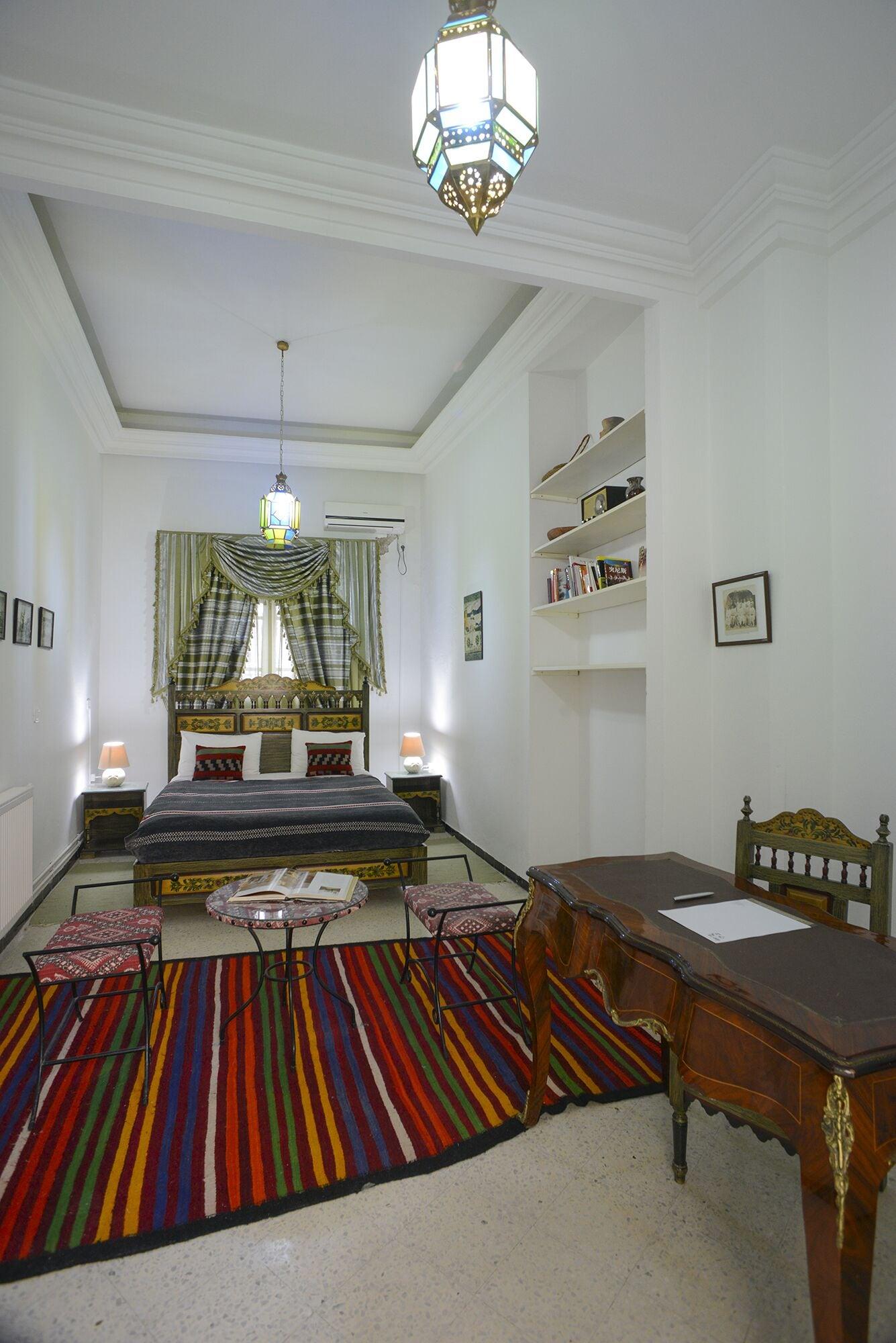 Bed and Breakfast Dar Ya Тунис Экстерьер фото