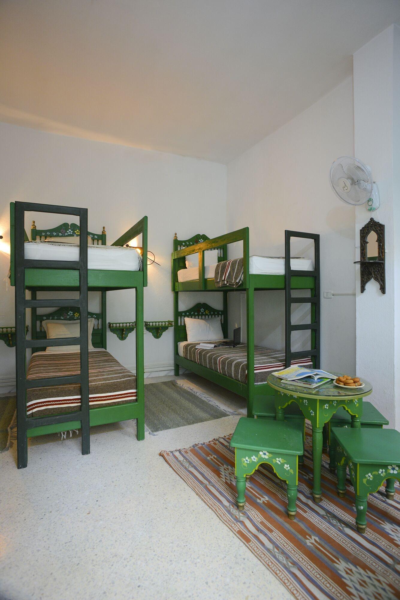 Bed and Breakfast Dar Ya Тунис Экстерьер фото