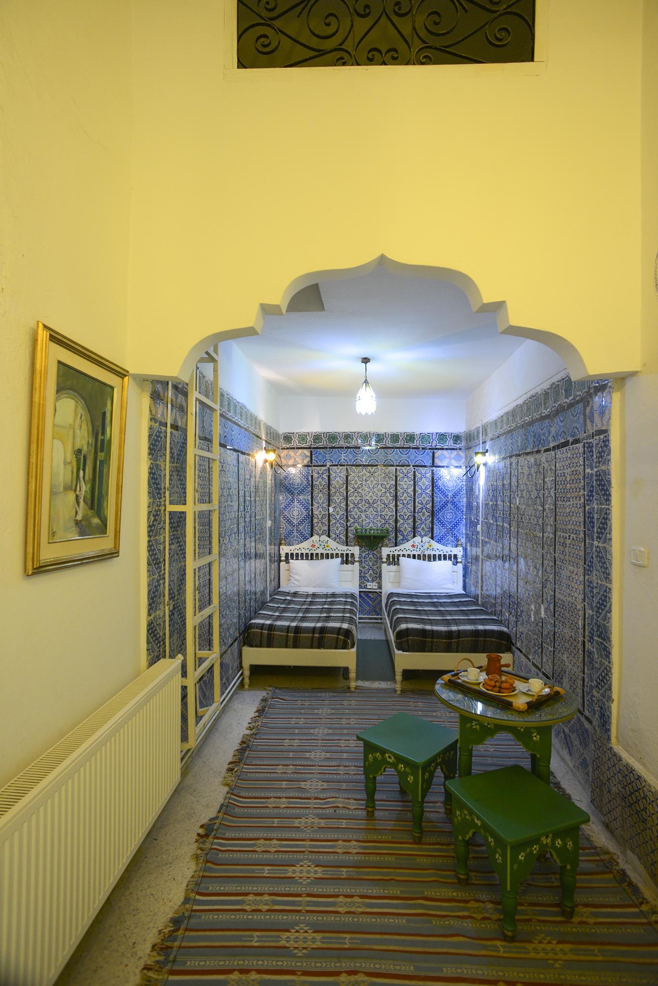 Bed and Breakfast Dar Ya Тунис Экстерьер фото