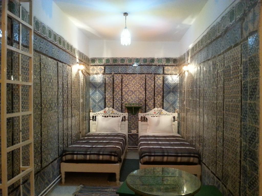 Bed and Breakfast Dar Ya Тунис Экстерьер фото