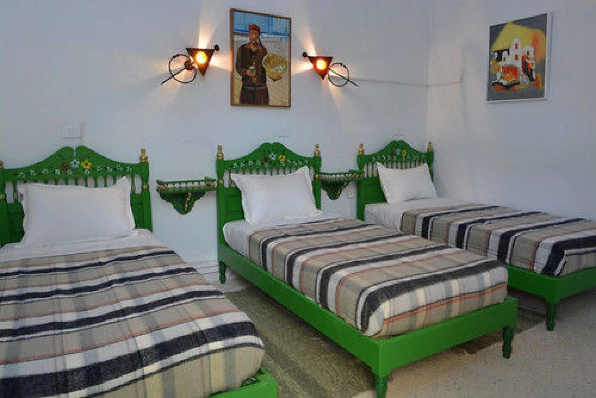 Bed and Breakfast Dar Ya Тунис Экстерьер фото