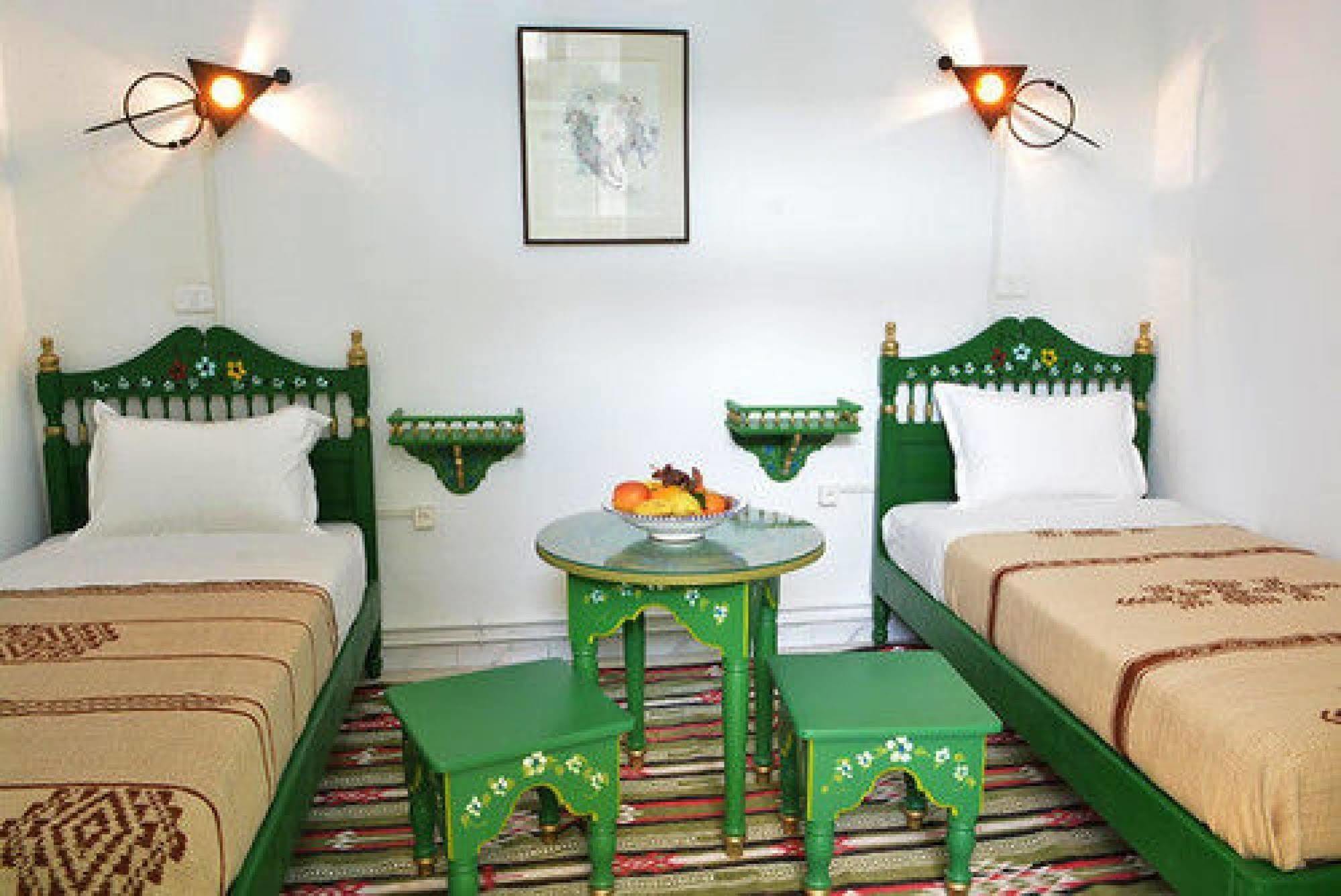 Bed and Breakfast Dar Ya Тунис Экстерьер фото