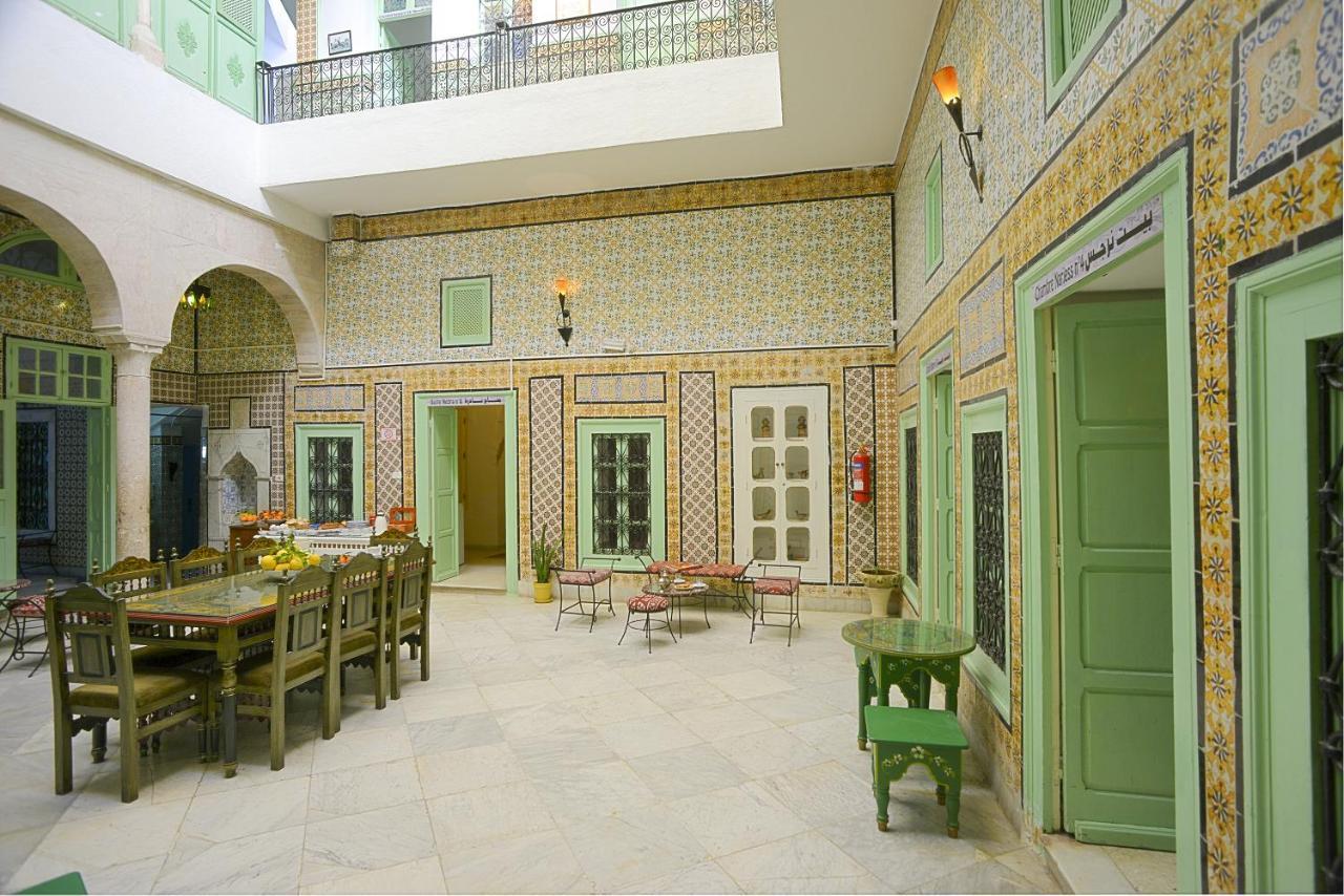 Bed and Breakfast Dar Ya Тунис Экстерьер фото