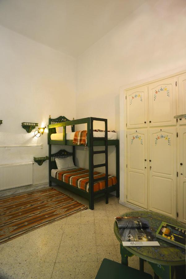 Bed and Breakfast Dar Ya Тунис Экстерьер фото